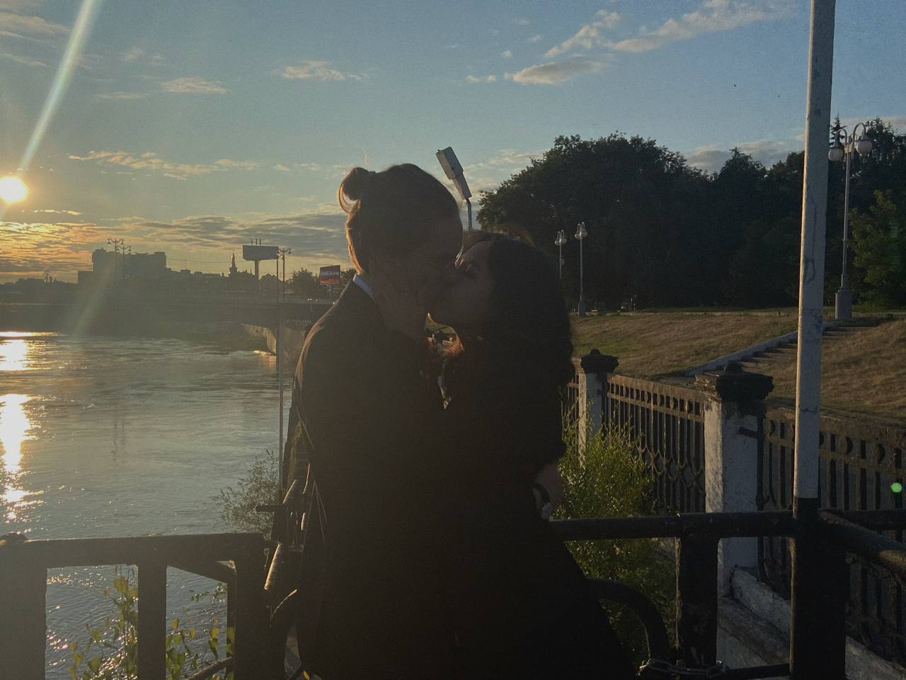 Главная фотография вас двоих